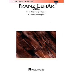 Vilia (from The Merry Widow)