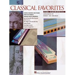 Classical Favorites for Harmonica