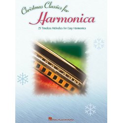 Christmas Classics for Harmonica