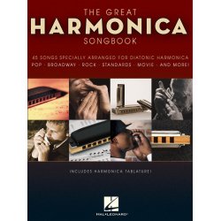 The Great Harmonica Songbook