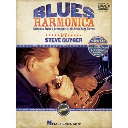 Steve Guyger: Blues Harmonica