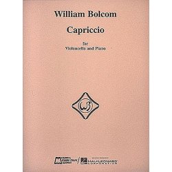 William Bolcom: Capriccio