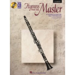 Hymns For The Master - Clarinet