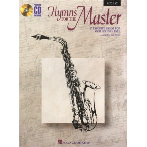 Hymns For The Master - Alto Saxophone