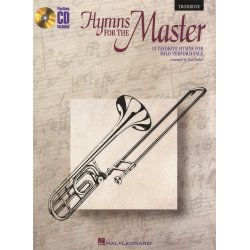Hymns For The Master - Trombone