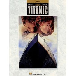 Music from Titanic (Clarinet)