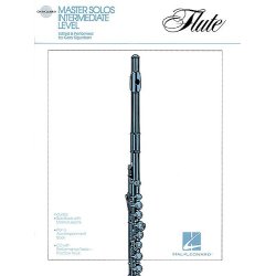 Master Solos (Flute / Piano)