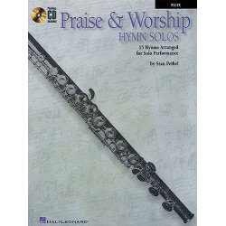 Praise And Worship Hymn Solos - Flute