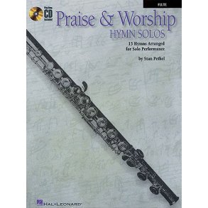 Praise And Worship Hymn Solos - Flute