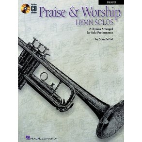 Praise And Worship Hymn Solos - Trumpet