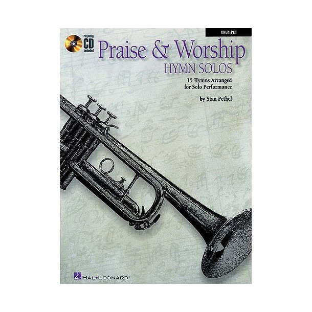 Praise And Worship Hymn Solos - Trumpet