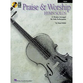 Praise And Worship Hymn Solos - Violin