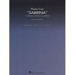 Sabrina (Piano / Violin)
