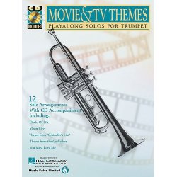Movie & TV Themes (Trumpet)