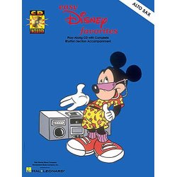Easy Disney Favorites Alto Saxophone
