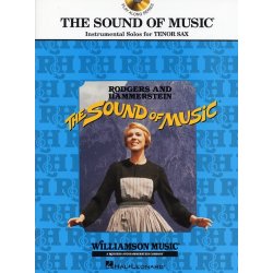 The Sound Of Music - Instrumental Solos (Tenor Saxophone)