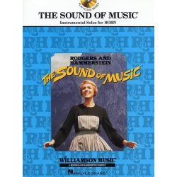 The Sound Of Music - Instrumental Solos (Horn)