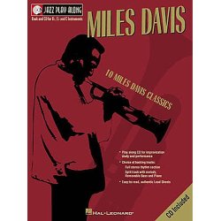 Jazz Play Along: Volume 2 - Miles Davis Classics