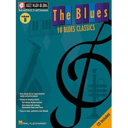 Jazz Play Along: Volume 3 - The Blues