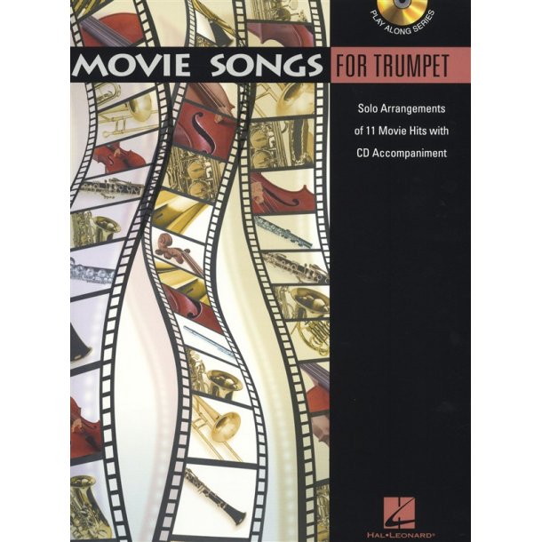 Movie Songs (Trumpet)
