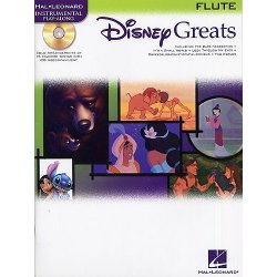 Disney Greats: Flute
