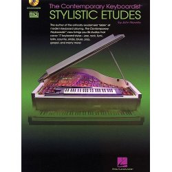 The Contemporary Keyboardist - Stylistic Etudes