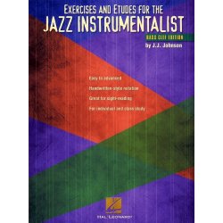 Exercises And Etudes For The Jazz Instrumentalist - Bass Clef Edition