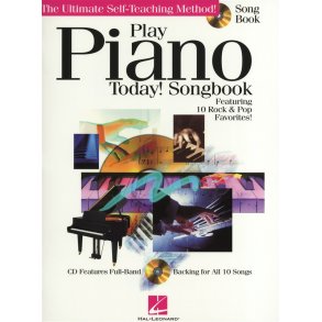 Play Piano Today! Songbook