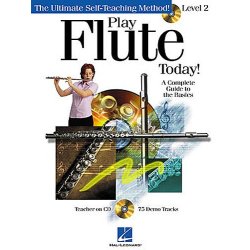 Play Flute Today! Level 2