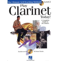 Play Clarinet Today! Level 2
