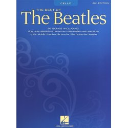 Best Of The Beatles (Cello)