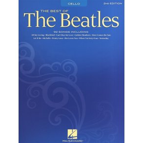 Best Of The Beatles (Cello)