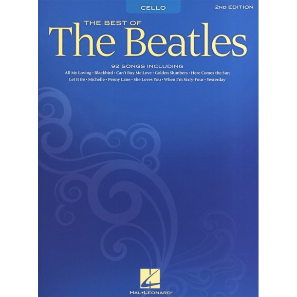 Best Of The Beatles (Cello)