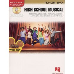 High School Musical ? Selections (Tenor Saxophone)