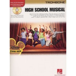 High School Musical ? Selections (Trombone)