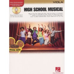 High School Musical - Selections (Viola)