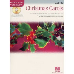 Hal Leonard Instrumental Play-Along: Christmas Carols (Flute)