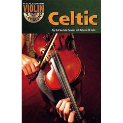 Violin Play-Along Volume 4: Celtic