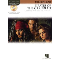 Klaus Badelt: Pirates Of The Caribbean (Tenor Sax)