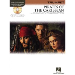 Klaus Badelt: Pirates Of The Caribbean (Trumpet)