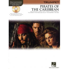Klaus Badelt: Pirates Of The Caribbean (Trumpet)