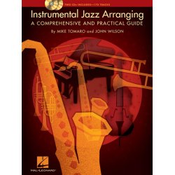 Instrumental Jazz Arranging - A Comprehensive And Practical Guide