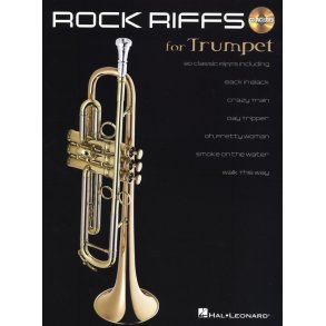 Rock Riffs - Trumpet