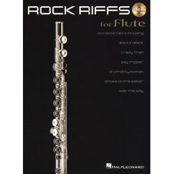 Rock Riffs - Flute