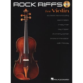 Rock Riffs - Violin