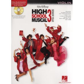 High School Musical 3 - Violin