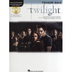 Hal Leonard Instrumental Play-Along: Twilight (Tenor Saxophone)