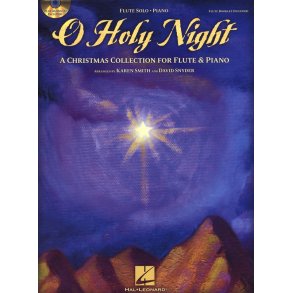 O Holy Night: A Christmas Collection For Flute & Piano