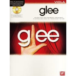 Instrumental Play-Along: Glee (Viola)