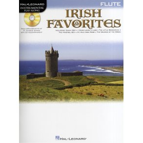 Instrumental Playalong: Irish Favourites - Flute